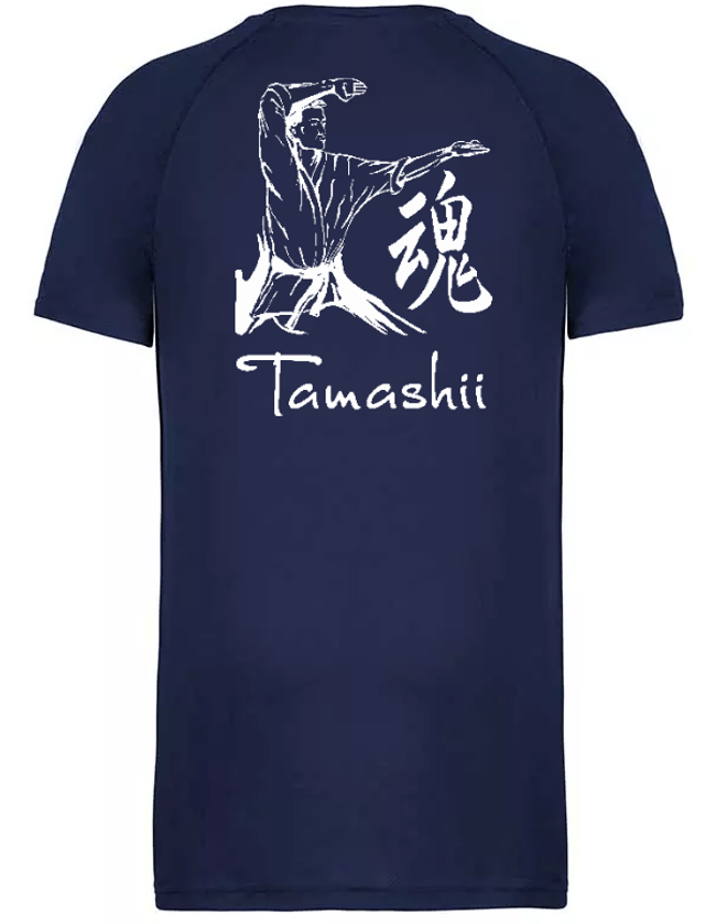 Sportshirt Heren