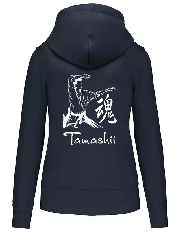 Hoodie Dames