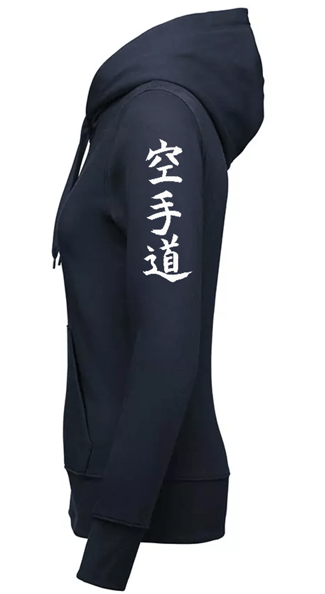 Hoodie Dames