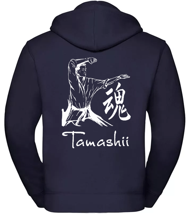 Tamashii vest